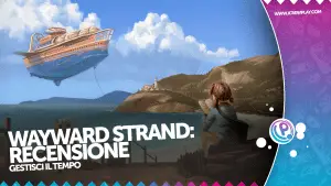 Wayward strand: recensione nintendo switch