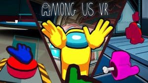 Among us vr