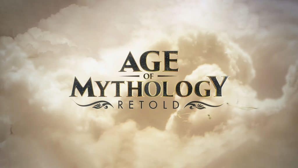 Age of mythology retold