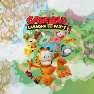 Garfield lasagna party