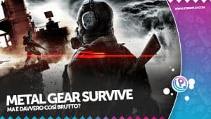 Metal gear survive