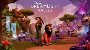 Disney dreamlight valley