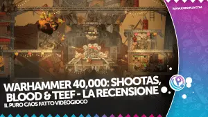 Warhammer 40000: shootas blood & teef 00 cover