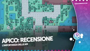 Apico: recensione nintendo switch