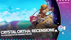 Crystal ortha: recensione playstation 4