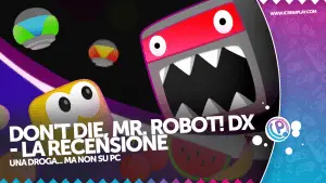 Don't die mr robot