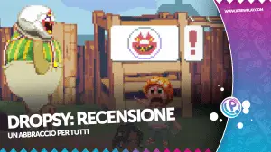 Dropsy: recensione nintendo switch