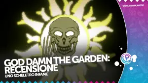 God damn the garden: recensione nintendo switch