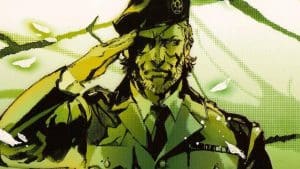 Metal gear solid 3: snake eater