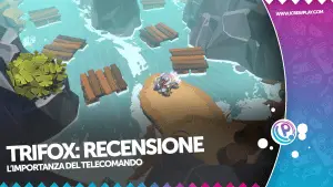 Trifox: recensione nintendo switch