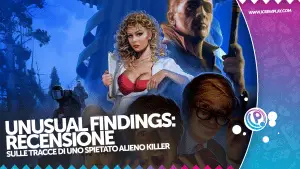 Unusual findings: recensione per playstation 4