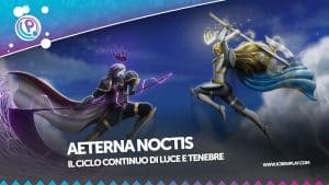 Aeterna noctis