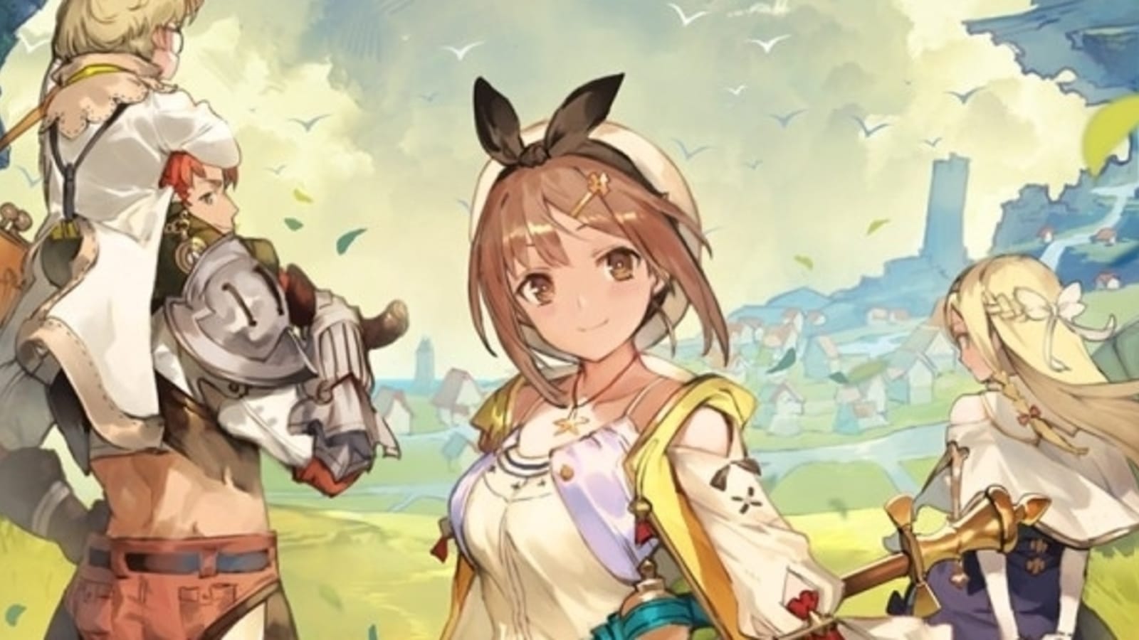 Atelier Ryza 3: Alchemist of the End & the Secret Key