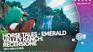 Horse tales - emerald valley ranch recensione 8