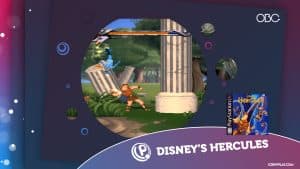 Disney's hercules