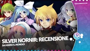 Silver nornir: recensione xbox one