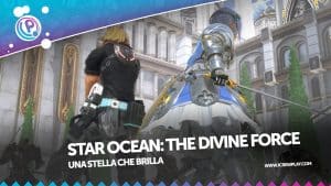 Star ocean the divine force