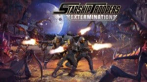 Starship troopers: extermination