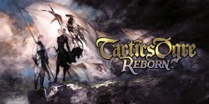 Tactics ogre reborn