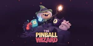 The pinball wizard