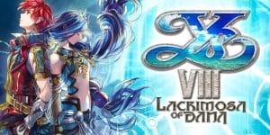 Ys viii: lacrimosa of dana