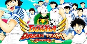 Captain tsubasa dream team