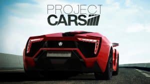 Project cars