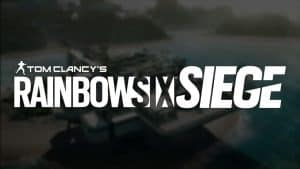 Rainbow six siege