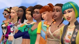 The sims 5