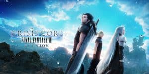 Crisis core: final fantasy vii - reunion