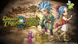 Dragon quest treasures