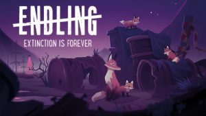 Endling — extinction is forever