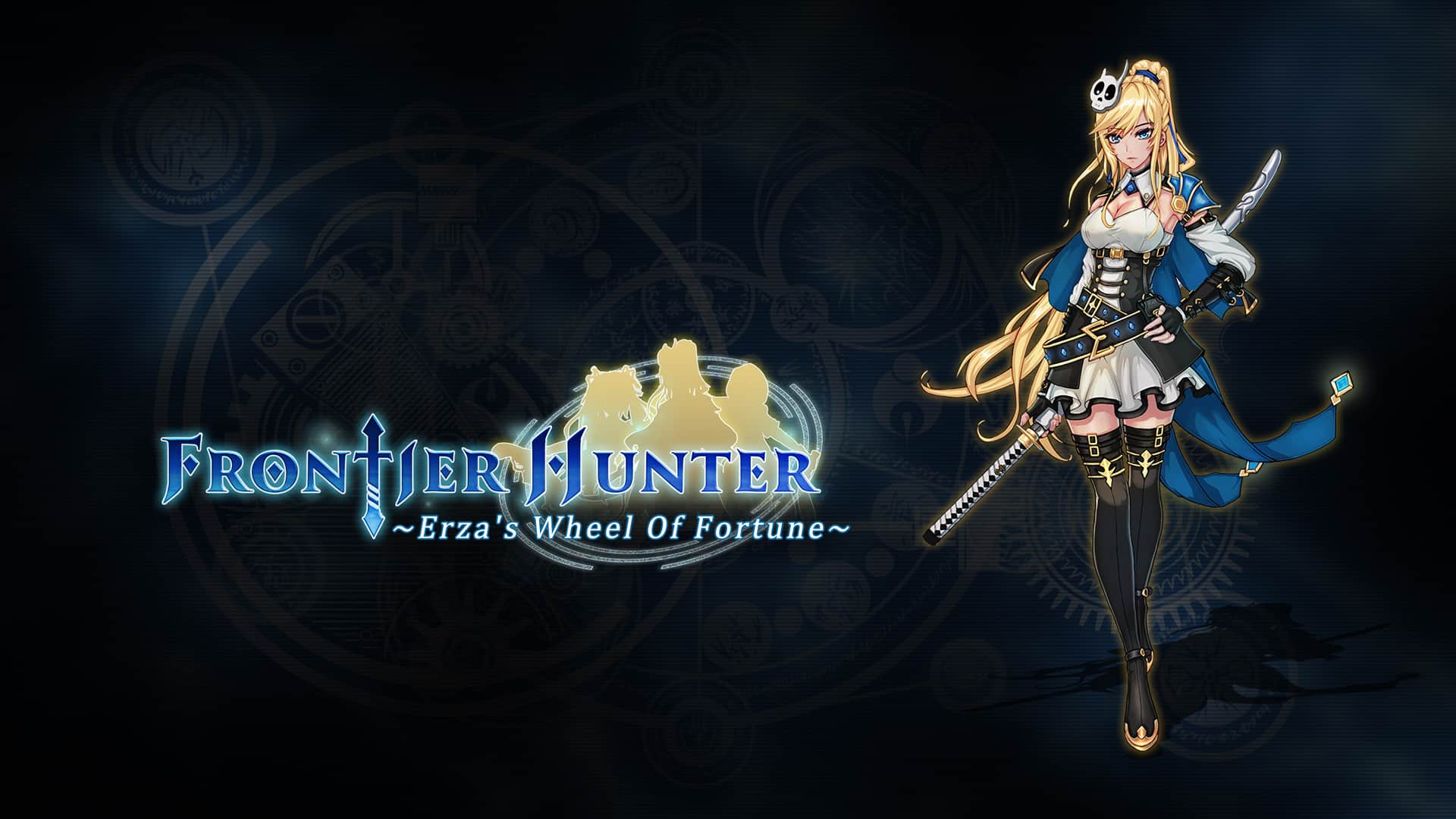 Frontier Hunter Erza's Wheel of Fortune