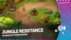 Jungle resistance