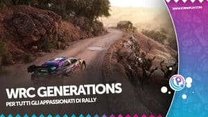 Wrc generations