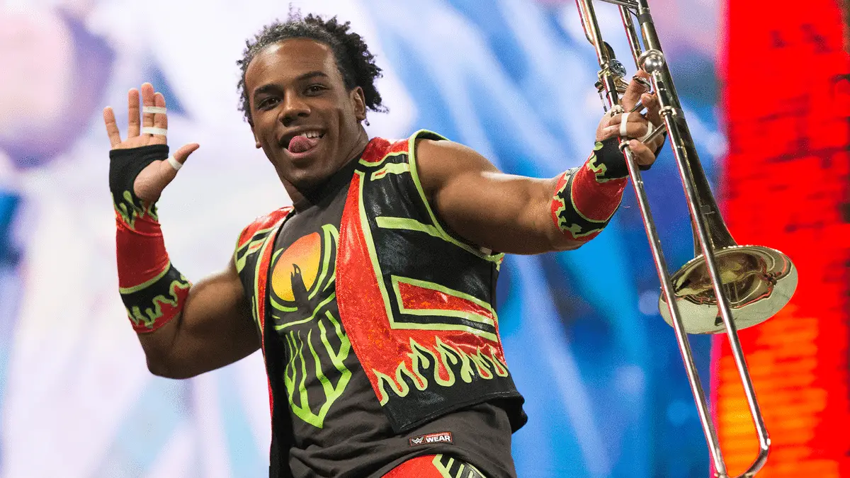 Xavier woods