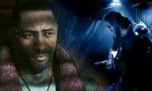 Cyberpunk 2077 nel dlc sarà presente anche idris elba