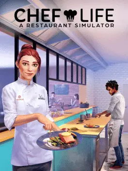 Chef Life: A Restaurant Simulator