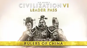 Civilization vi sovrani della cina