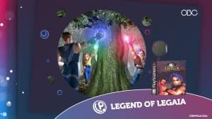 Legend of legaia