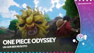 One piece odyssey