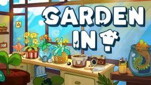 Garden in!