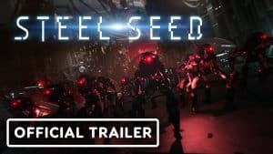 Steel seed