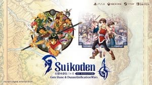 Suikoden i & ii hd remaster