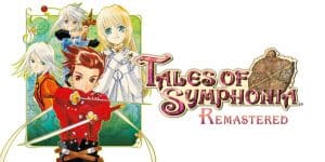 Tales of symphonia remastered