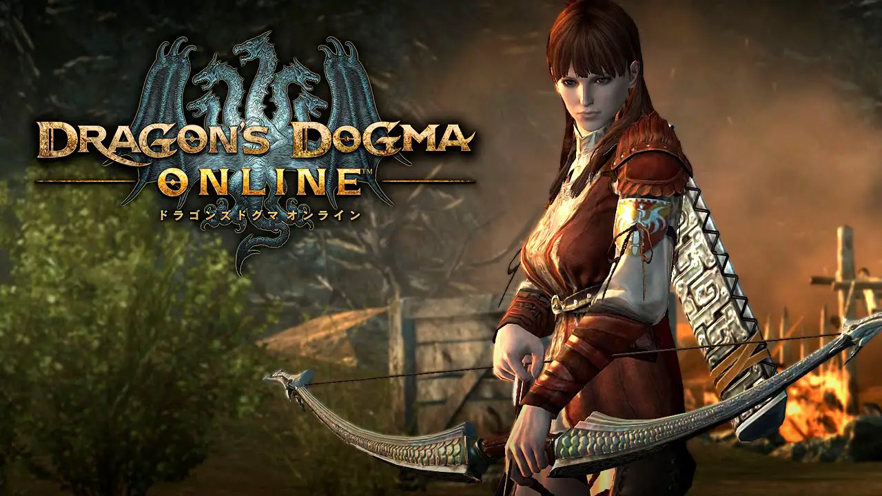 Dragon's dogma online