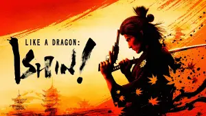 Like a dragon ishin!