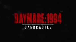 Daymare: 1994 sandcastle