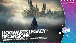 Hogwarts legacy recensione