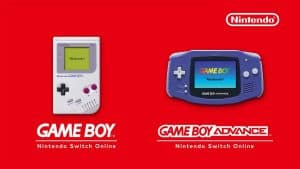 Nintendo switch online game boy